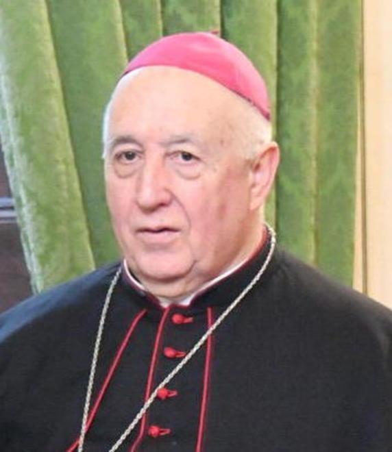 Il vescovo a Rossi: «Il nostro ospedale va potenziato»