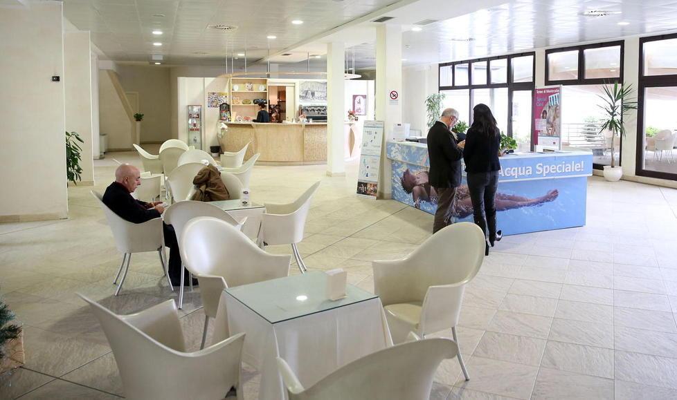 Domani riaprono le Terme Redi per la fisioterapia