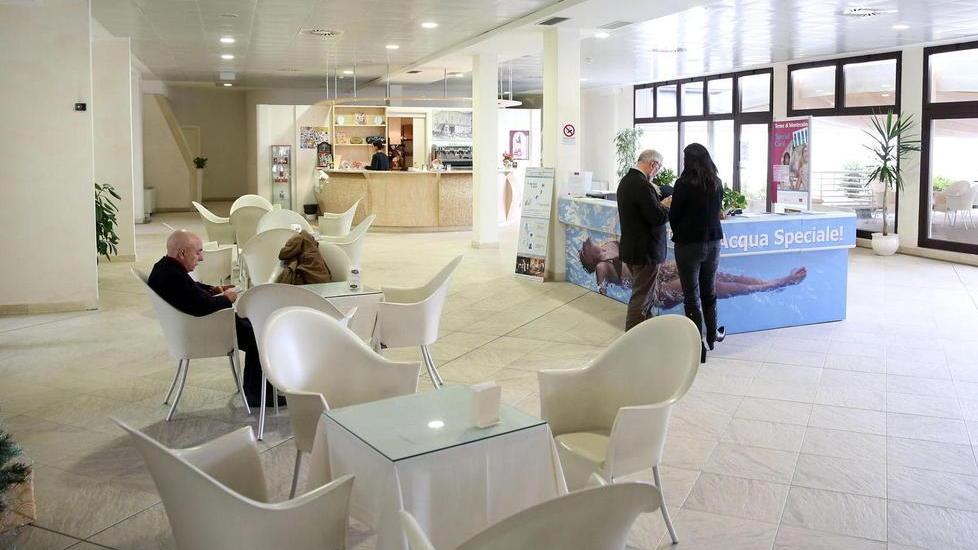 Domani riaprono le Terme Redi per la fisioterapia