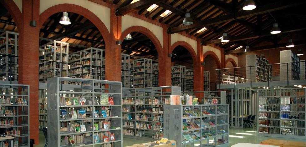 La biblioteca riapre e torna il prestito dei libri a domicilio