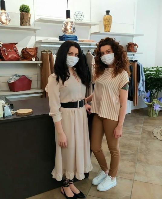 La sfida di Elena e Silvia: aprire un negozio dopo l’emergenza 