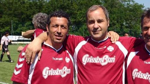 Sacchetti e quel gol pesantissimo “sotto casa”