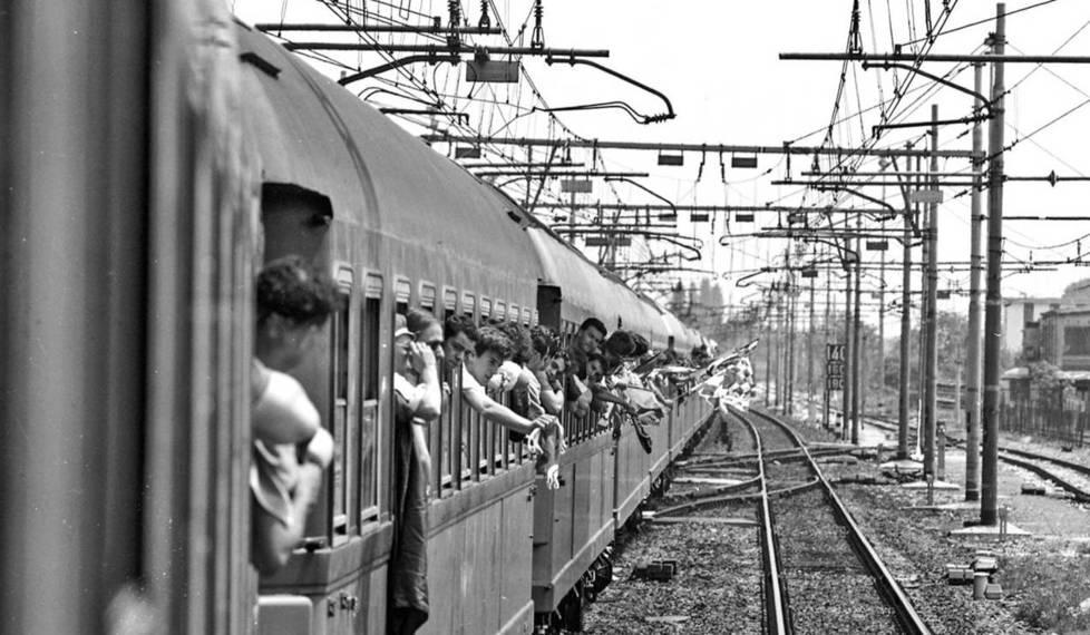 L’esodo dei 4.000 tifosi granata verso Cesena