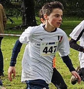 Gianluca Brintazzoli dal calcio alla corsa 
