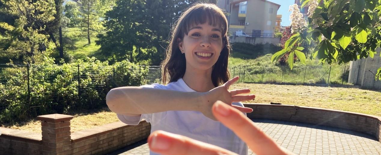 Anche il Canepa di Sassari nel progetto "Un video per imparare a dirci ciao"