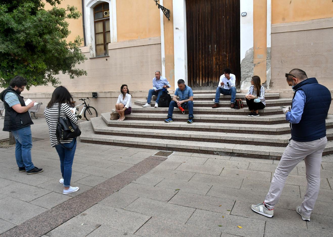 La minoranza impone il Consiglio 