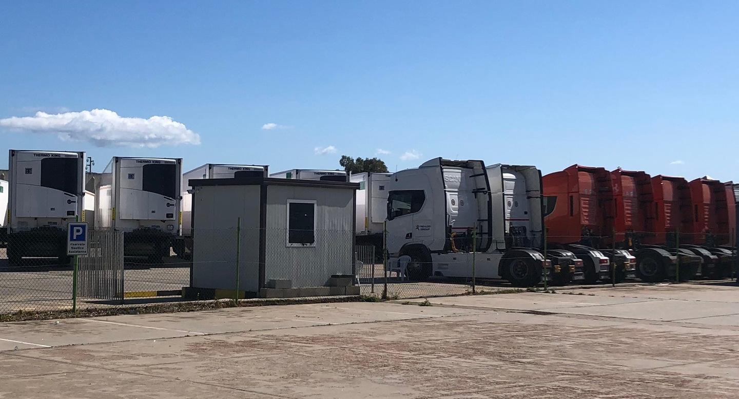 Attentato contro l’Ad-Log ore contate per gli autori 