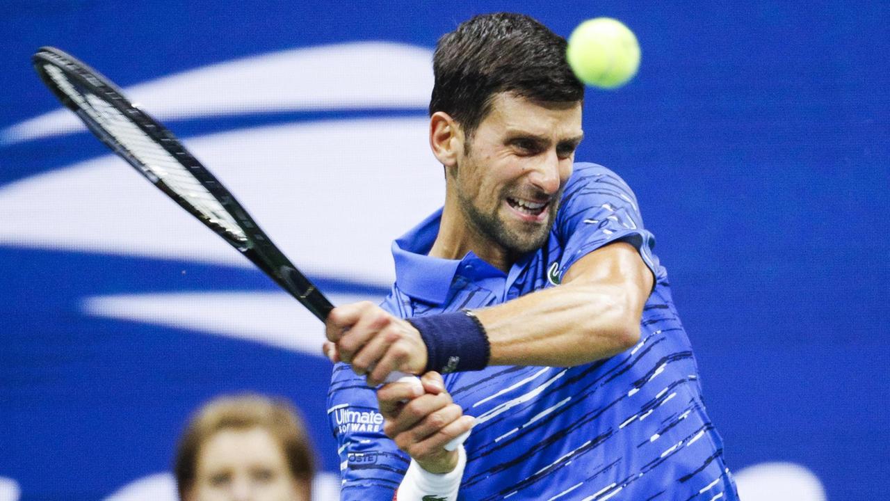 Cannibale Djokovic: «Ora voglio tutto e due anni fa stavo per lasciare il tennis».