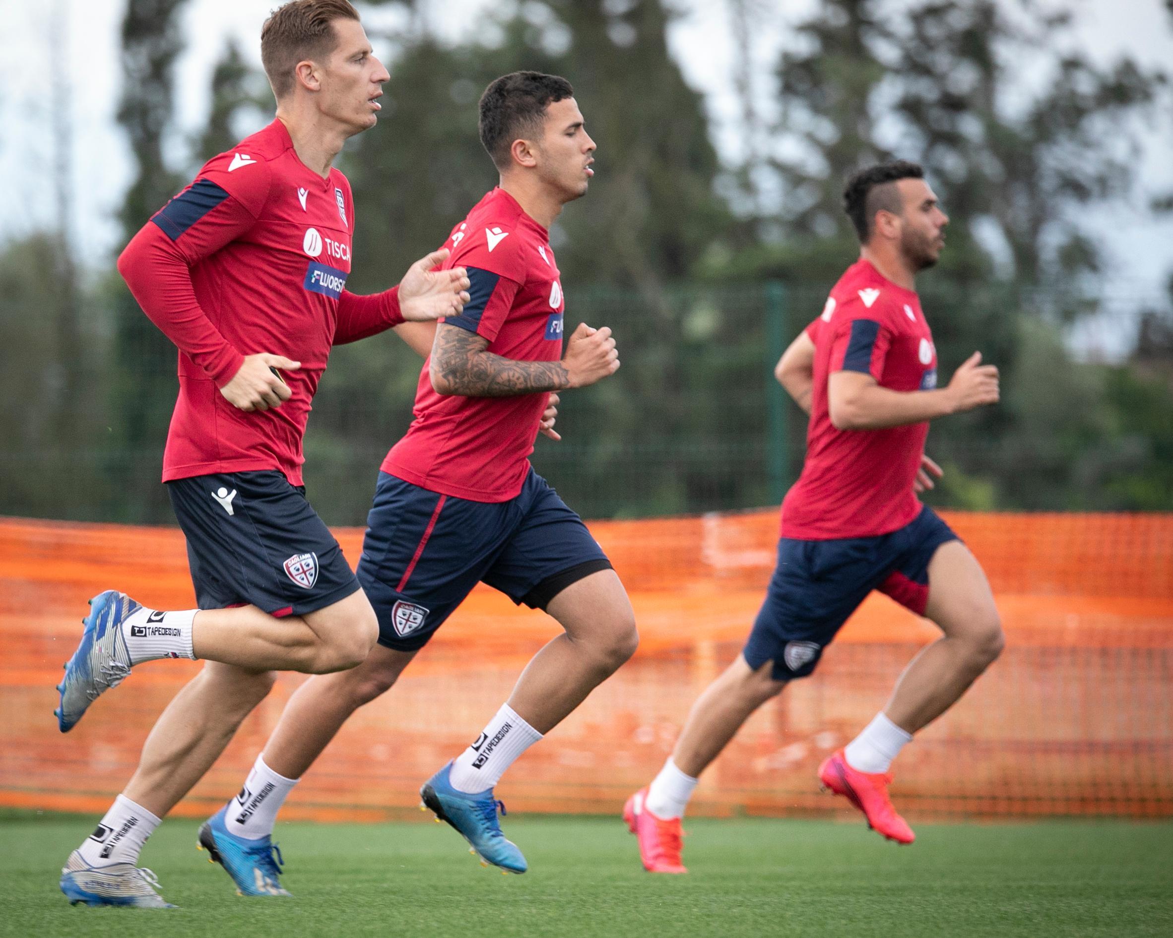 Birsa, Oliva e Ragatzu