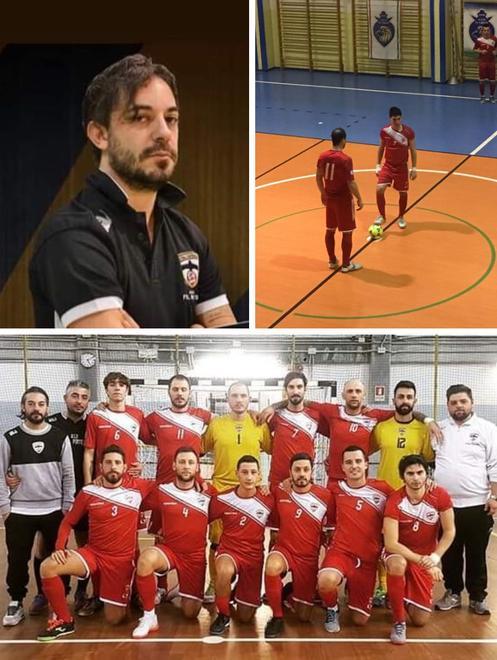 Ettore Sardelli, coach del Futsal: «Il sogno? Gestire un impianto nella nostra città» 