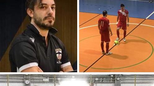 Ettore Sardelli, coach del Futsal: «Il sogno? Gestire un impianto nella nostra città»