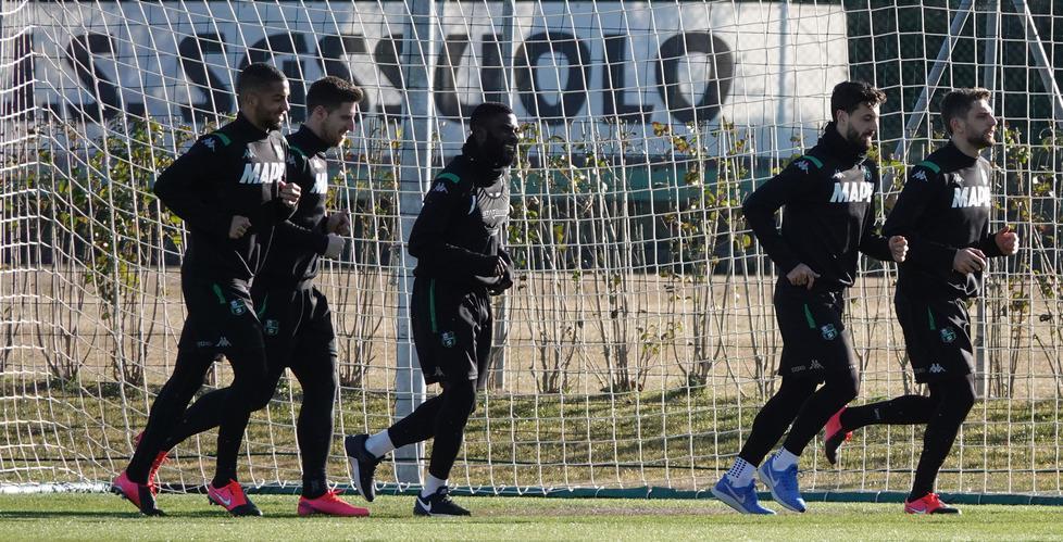 Linee guida del protocollo, manca l’ok E per il Sassuolo slitta la “ripresina” 