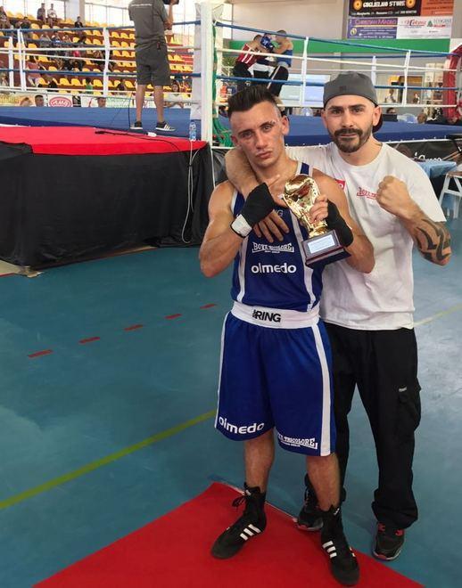 La “Seconds Out” di Galli ora si allena in parrocchia 