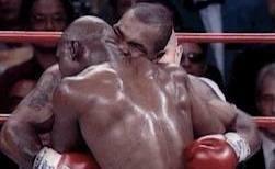 Boxe, Holyfield contro Tyson per beneficenza