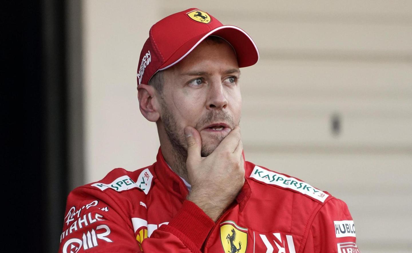 F1, la Mercedes adesso fa la corte a Vettel