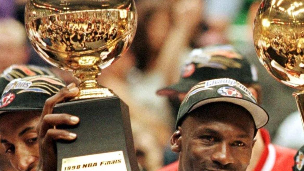 Sneakers di Jordan, asta record