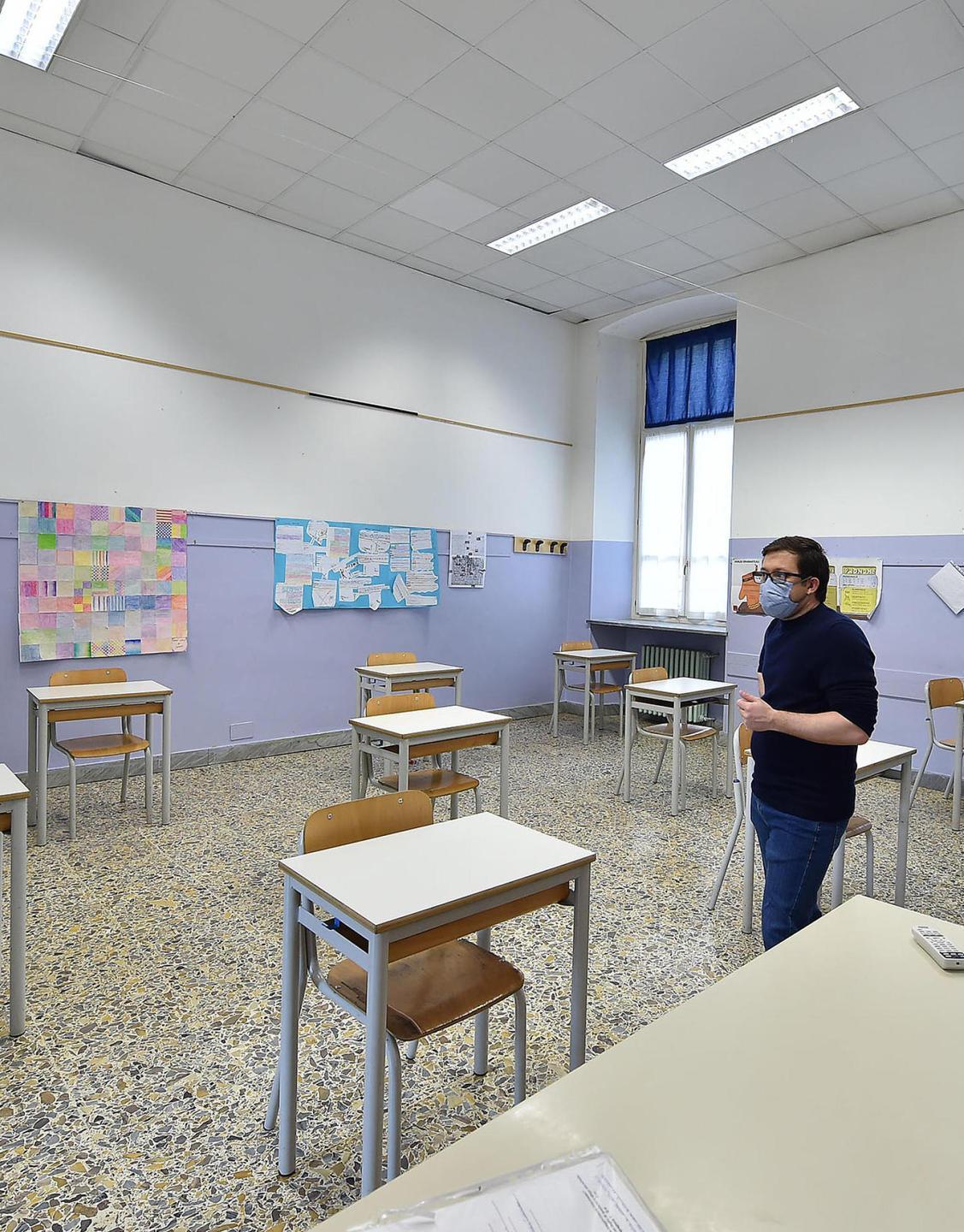 Scuole nei piccoli Comuni un piano per riaprirle 
