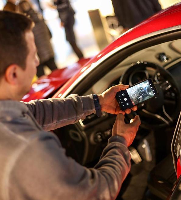 Modena. Il bilancio. Per il Motor Valley Fest 2020 successo reale, non virtuale 