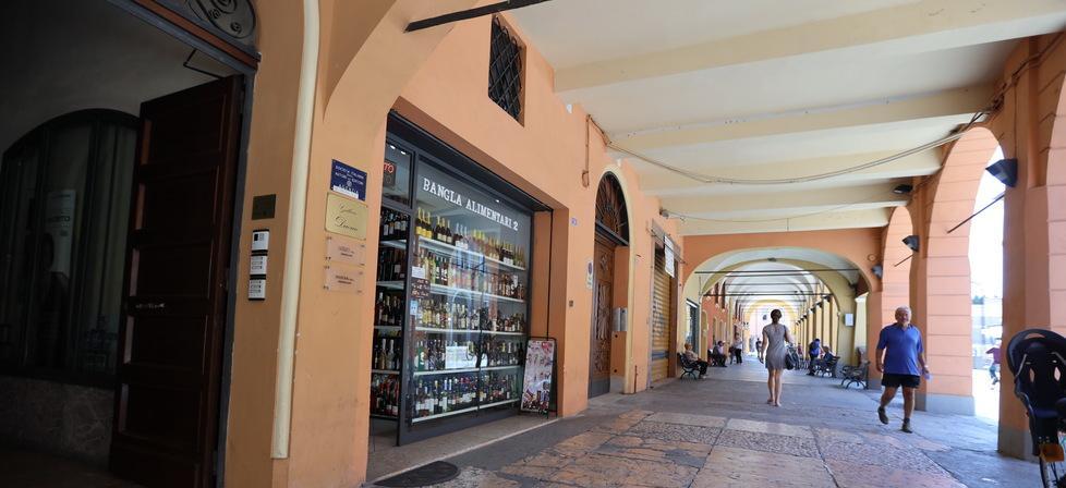Carpi Tornano le baby-gang Rissa in corso Fanti 