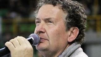 Antoine / Mi lancio: voglio in campo con Modena volley Bazooka, Sartorace e Giani