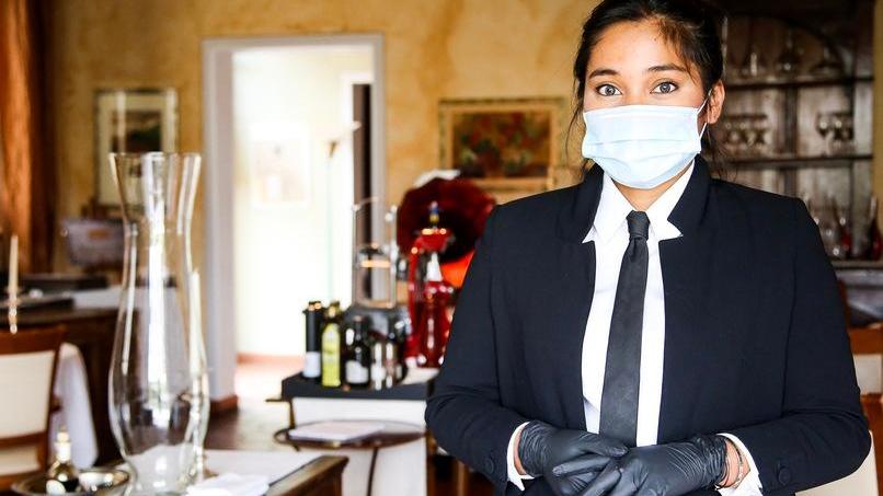 Modena. Tavoli pronti, si parte «Le prime prenotazioni mi hanno stupito»