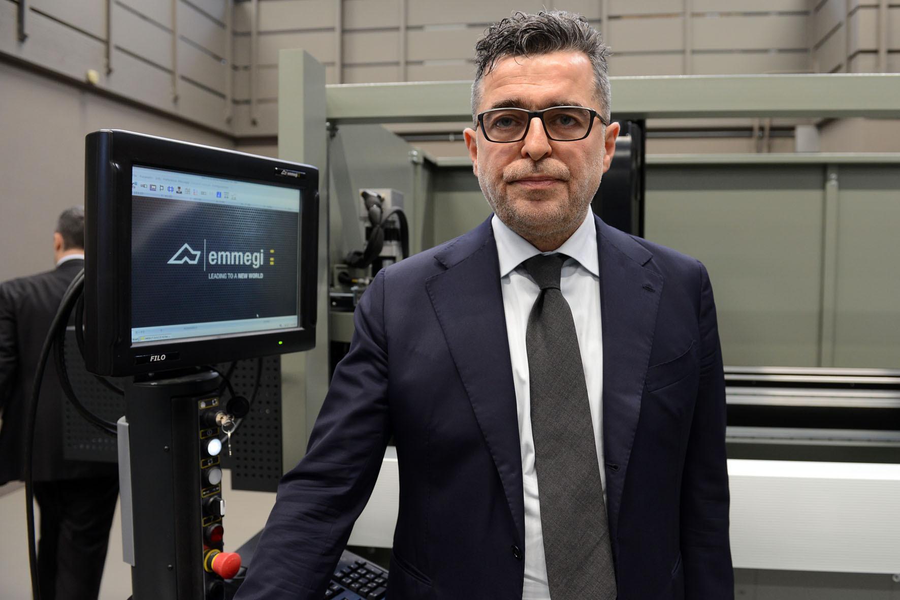 Confindustria Emilia Centro. Caiumi attacca la politica «Crisi, non tutti ne usciremo»