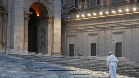Se nella tempesta si torna a invocare Dio