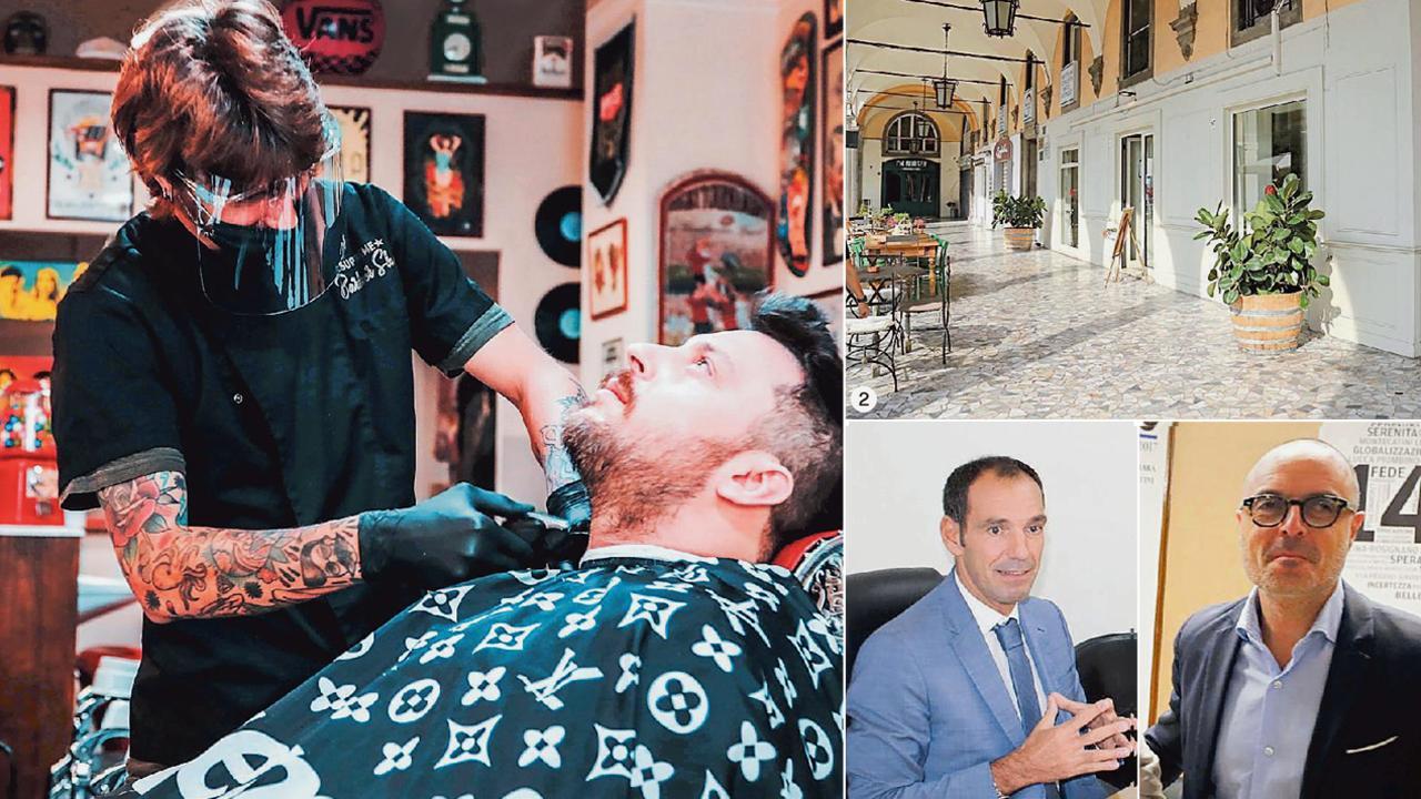 A Livorno aperto l’85% dei bar, ma pochissimi scontrini. Ristoranti ancora al palo