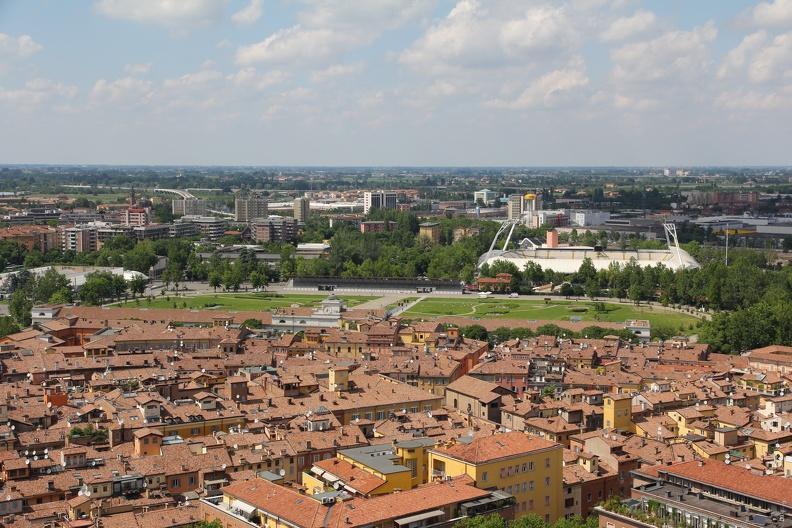 Modena, Parco Novi Sad: operazione rilancio con aree fitness, giochi per i bimbi e controlli costanti