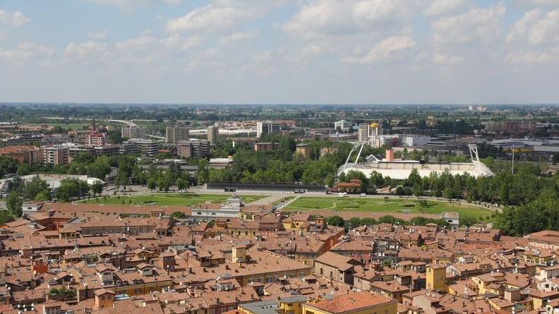 Modena, Parco Novi Sad: operazione rilancio con aree fitness, giochi per i bimbi e controlli costanti