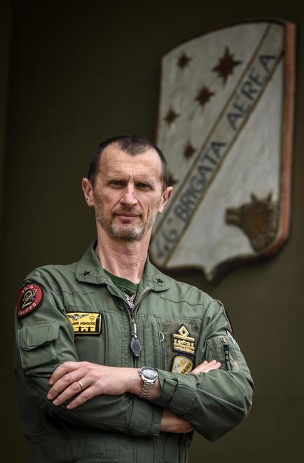 Il generale Iadicicco lascia la Brigata Aerea, al suo posto dal 4 giugno arriva De Lorenzo 