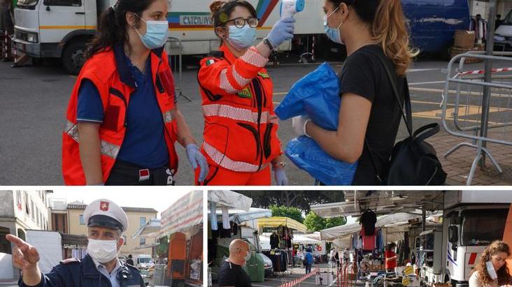 Castelfranco supera il test, mercato ok: «Ma ora dateci gratis il suolo pubblico»
