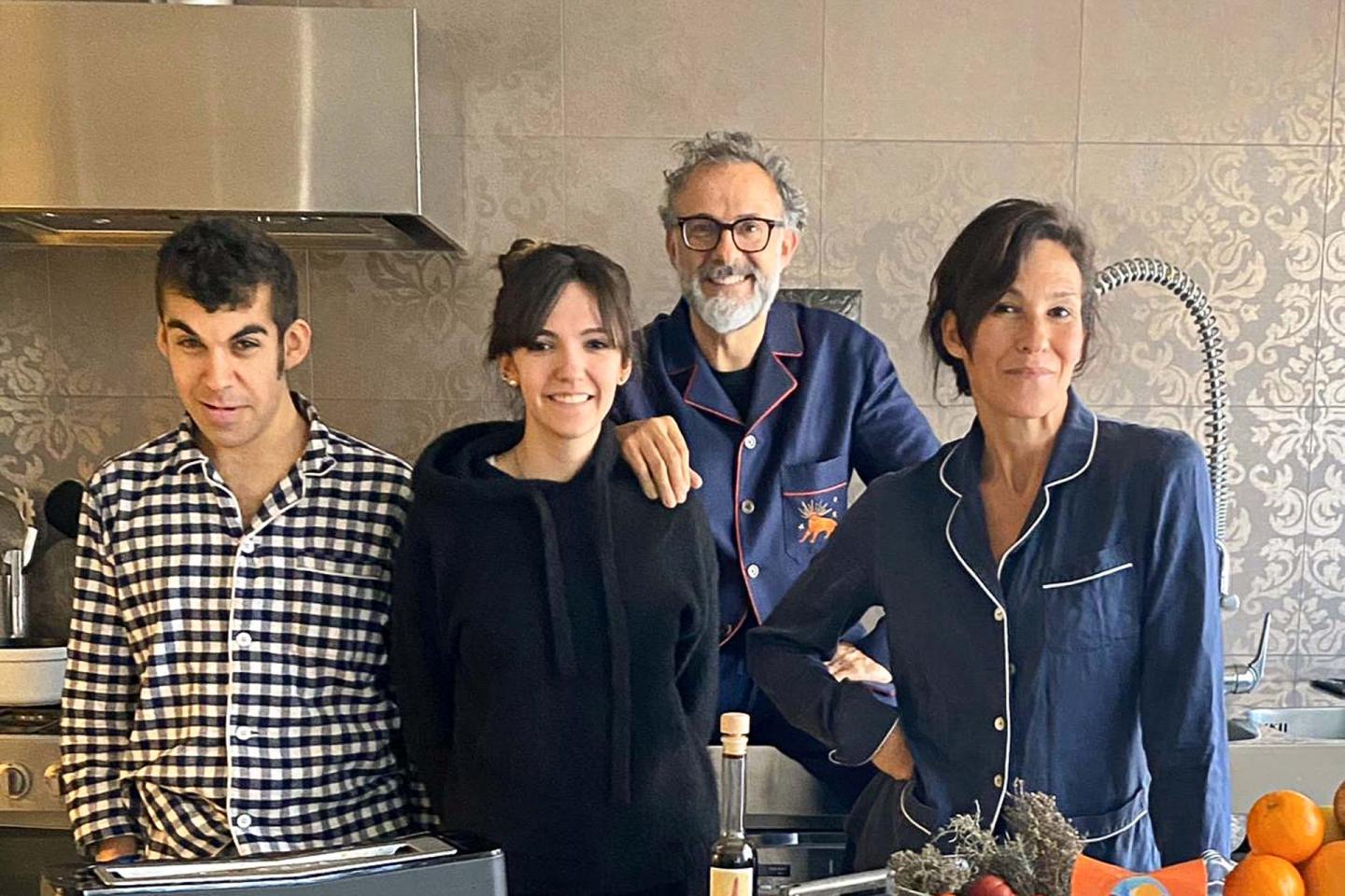 "Kitchen Quarantine": i Bottura vincono i "Webby Awards"