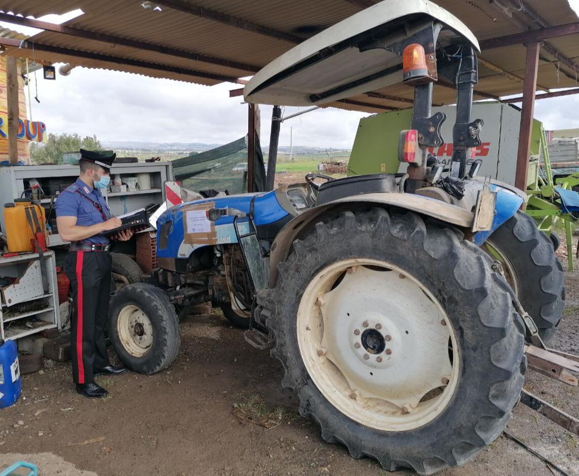 Samassi, muore cadendo da un trattore: il conducente denunciato per omicidio stradale