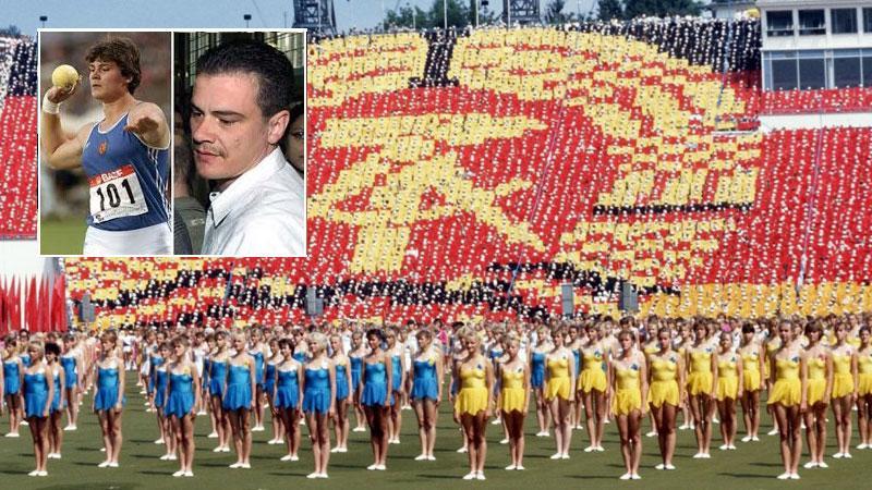La Germania Est e lo sport degli stregoni, migliaia di vite rovinate per 500 medaglie
