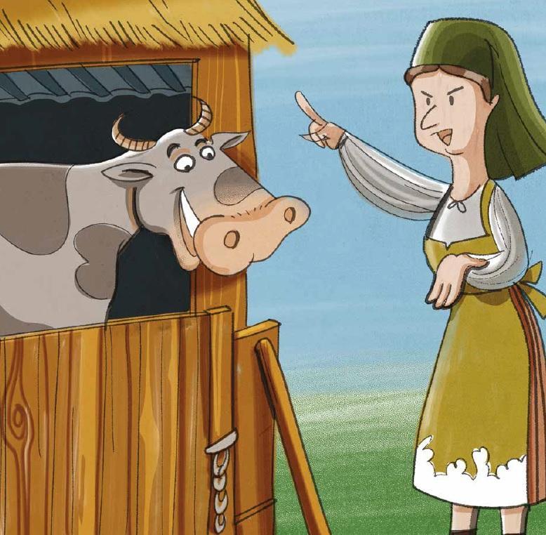 Le antiche leggende dell'isola. Arrivano le "Storie di animali"