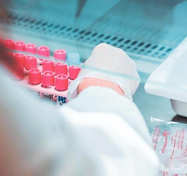 Tamponi per rilevare la positività al coronavirus
