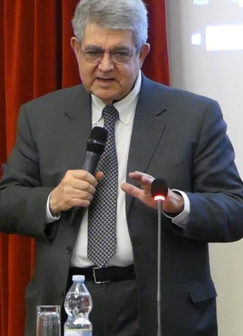 Il dottor Beppino Montalti, presidente dell’Ordine dei medici di Pistoia