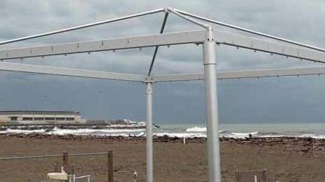 Al bagno Doride in spiaggia da giovedì con format “invernale”