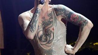 “16 Marzo - L’ultima notte” Achille Lauro e il suo viaggio