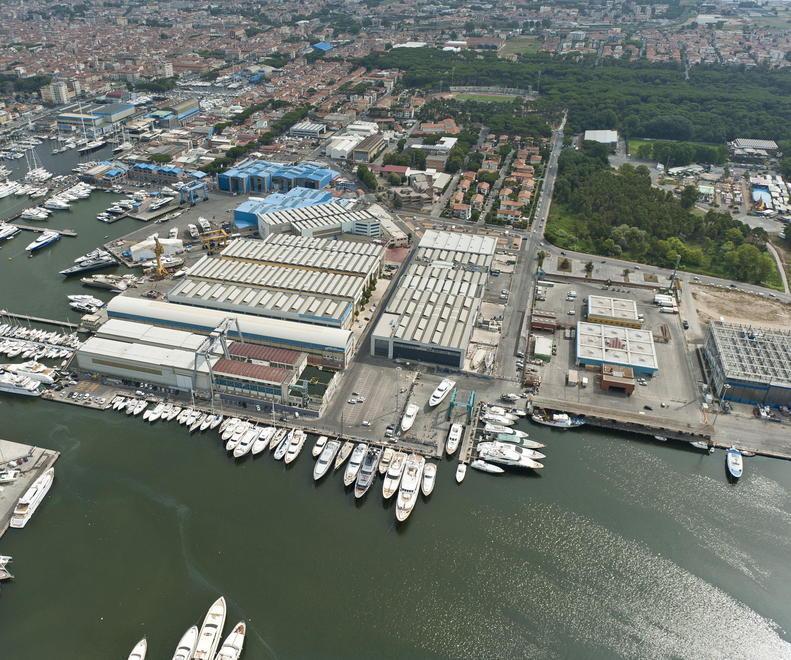 Grandi manovre attorno alla nautica Preoccupata la Fiom 