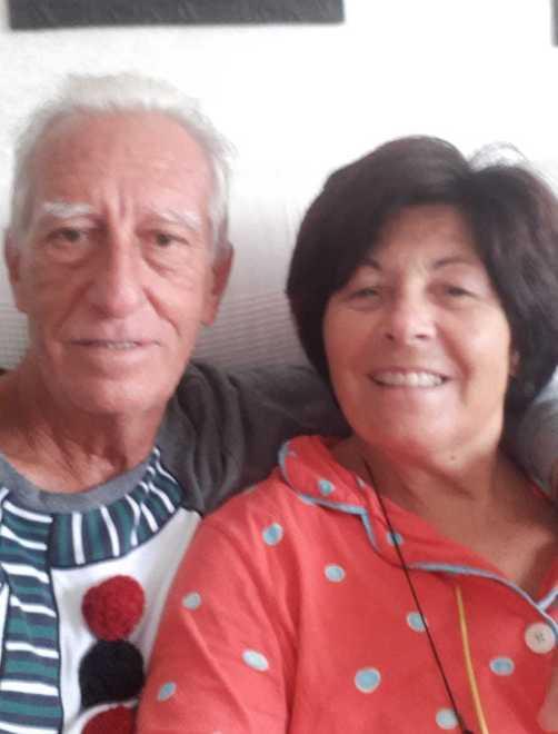 Finalmente a casa, Mario e Paola sono tornati dal Kenya 