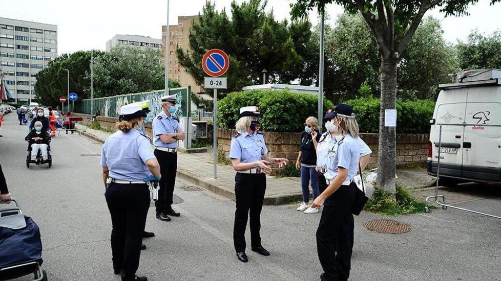 Verifiche prima dell’apertura e pattuglie dei vigili di ronda