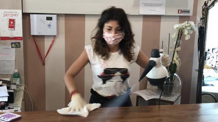 «È stato un vortice di emozioni come il primo giorno di scuola»
