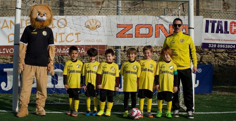 In campo sognando La10 una maglia a firma Protti 