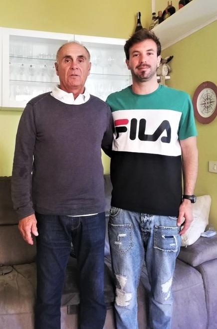 Ferretti, nel nome del padre e del figlio da Giovanni a Andrea col Sei Rose nel cuore 