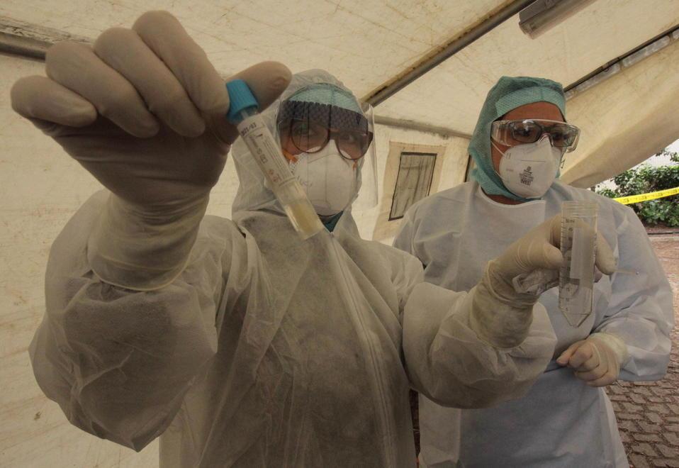 Ci sono due nuovi casi nell’Empolese Valdelsa 