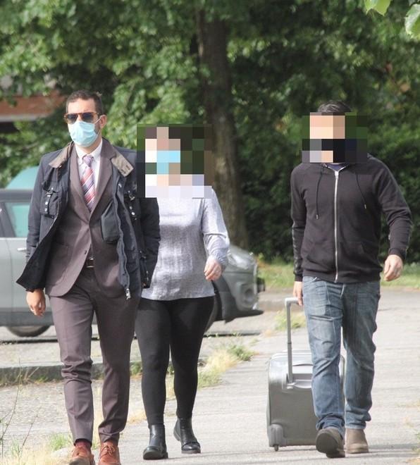 Figlio col minore, l’accusa chiede una pesante condanna 
