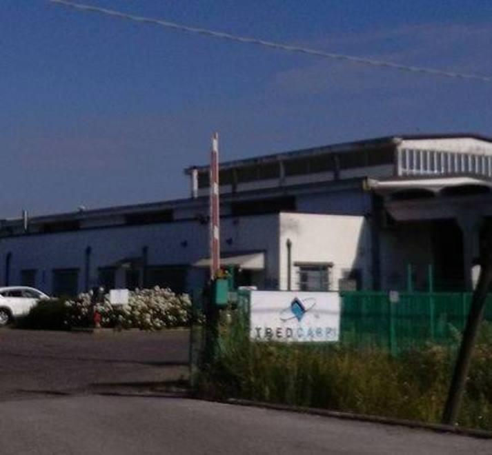 Infortunio alla Tred Un lavoratore all’ospedale