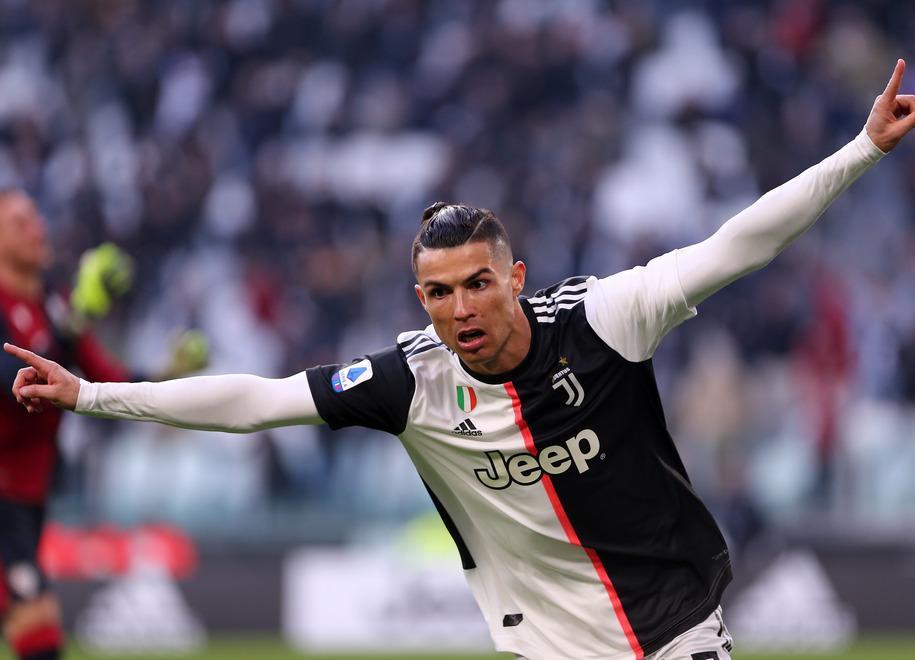 La Juventus ritrova Ronaldo Alla Continassa dopo 72 giorni 